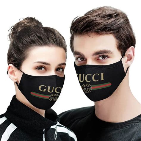 guccy face mask|reusable face masks gucci.